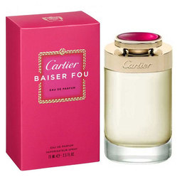 CARTIER Baiser Fou 